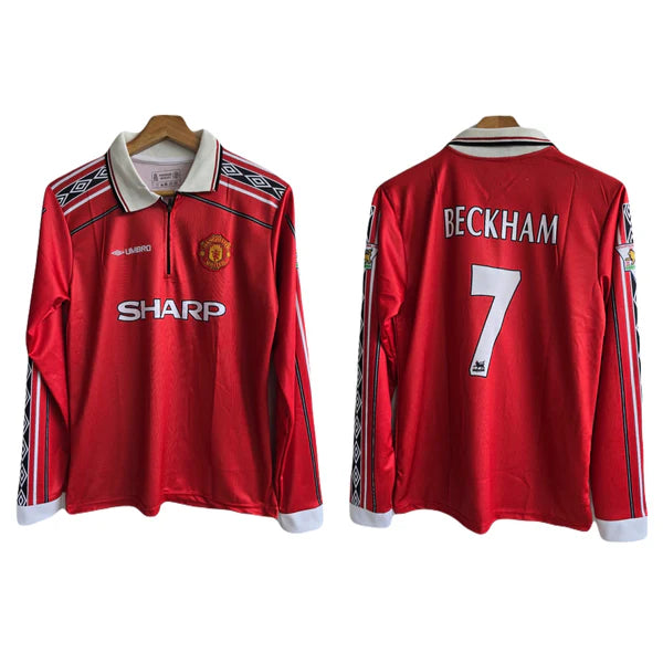 BECKHAM MANCHESTER UNITED