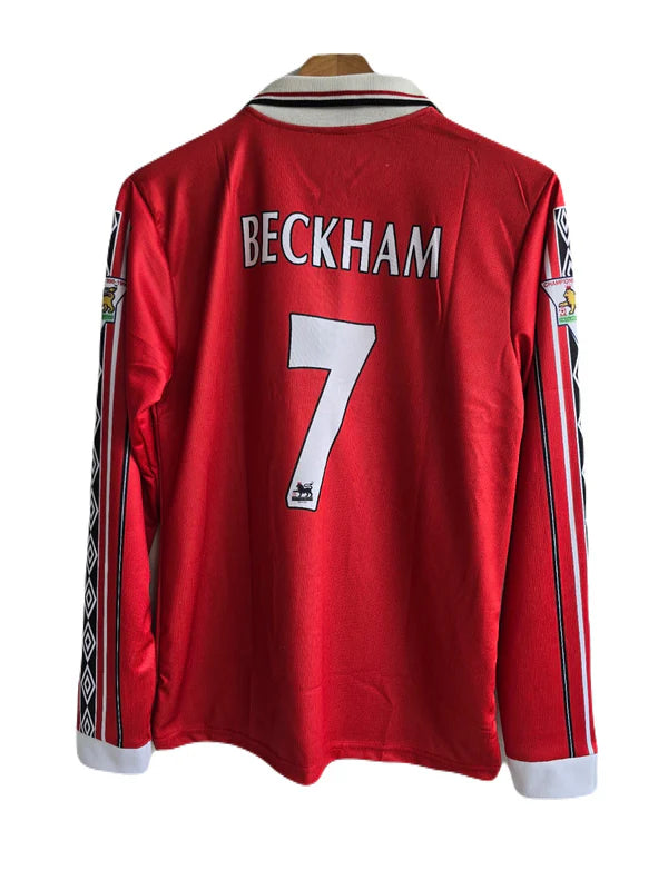 BECKHAM MANCHESTER UNITED