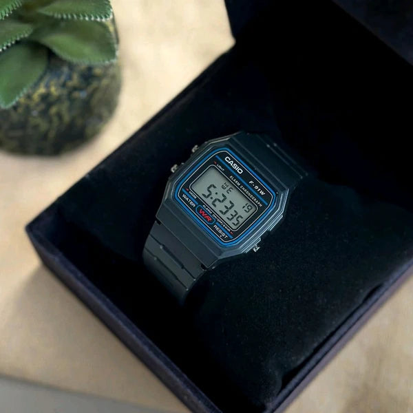 CASIO F-91W