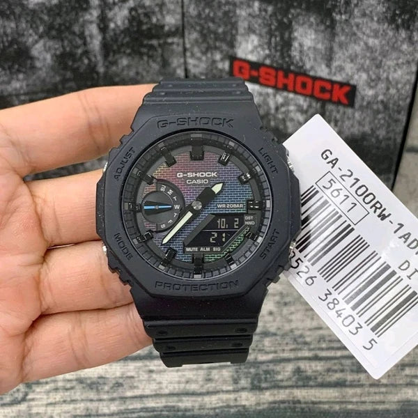 G SHOCK GA-2100RW