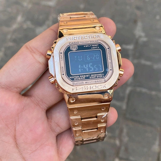 G SHOCK DW-5600BB-1