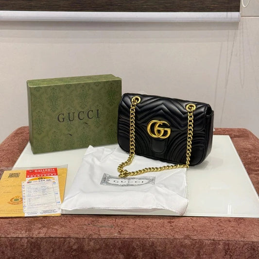 GUCCI MINI SHOULDER BAG