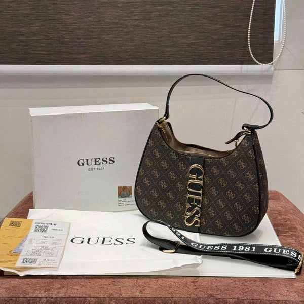 GUESS TOP QUALITY HANDLE BAG