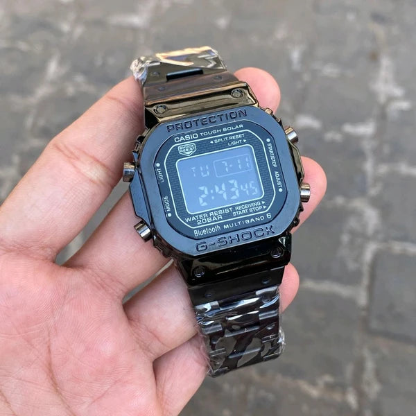 G SHOCK DW-5600BB-1