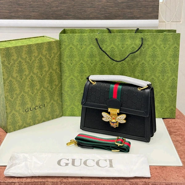 GUCCI TOP HANDLE BAG