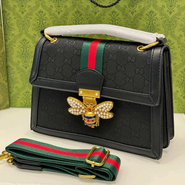 GUCCI TOP HANDLE BAG