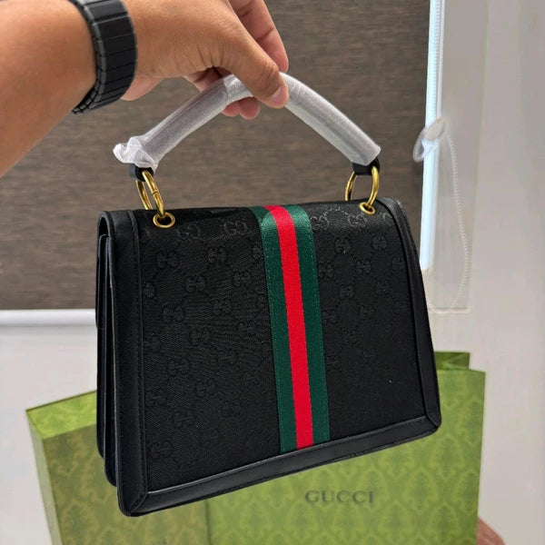 GUCCI TOP HANDLE BAG