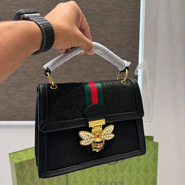 GUCCI TOP HANDLE BAG