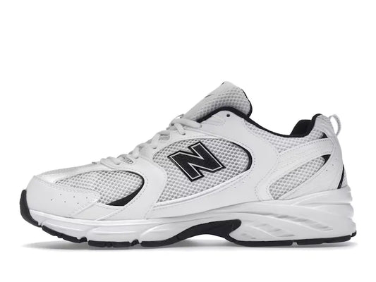 NEW BALANCE 530 WHITE BLACK