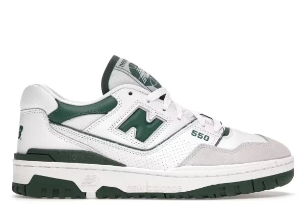 NEW BALANCE 550 GREEN