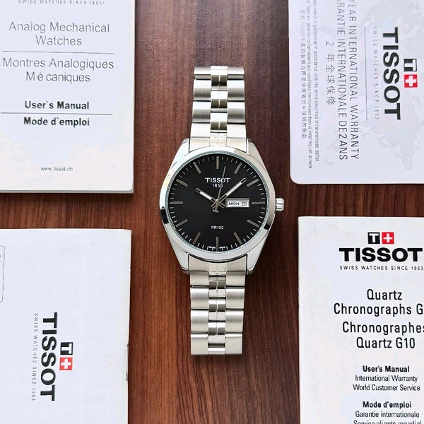 TISSOT PR100